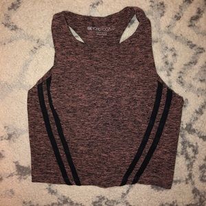 BEYOND YOGA SPORTS BRA/TOP